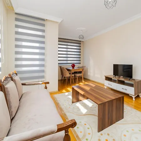 Apartment Central Flat W Balcony 10 Min To Hadrian Gates *